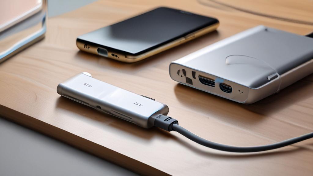 Иллюстрация к статье: Как распознать износ USB-C разъема нагревателя табака